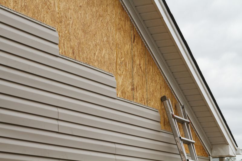 Siding Services detail