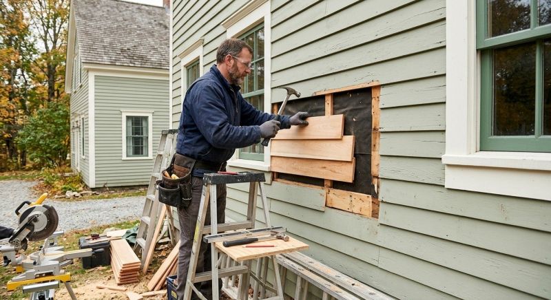 Top Siding Installation Companies in Attleboro, MA