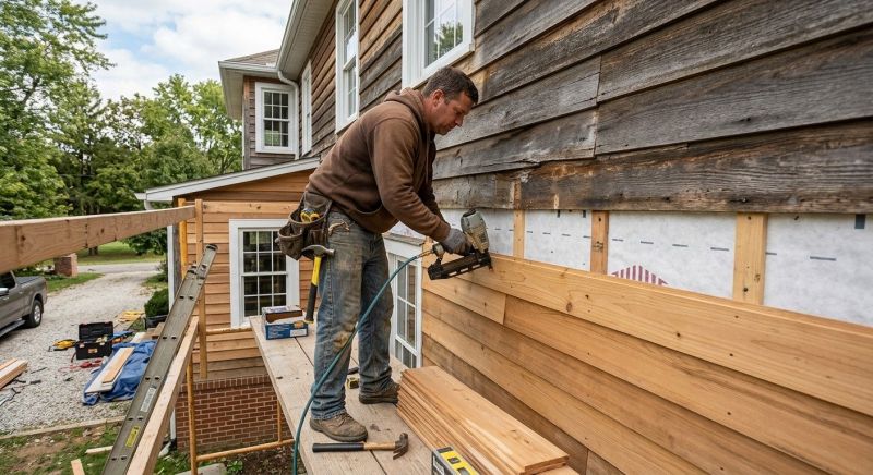 Top Siding Installation Companies in Hopkinton, MA
