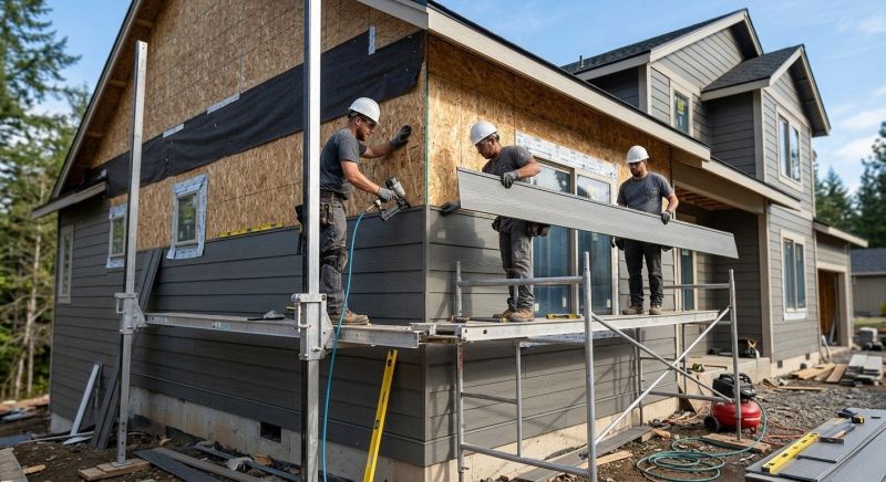 Top Siding Installation Companies in Natick, MA