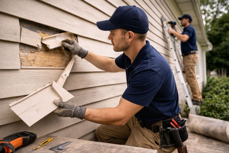 Top Siding Installation Companies in Seekonk, MA