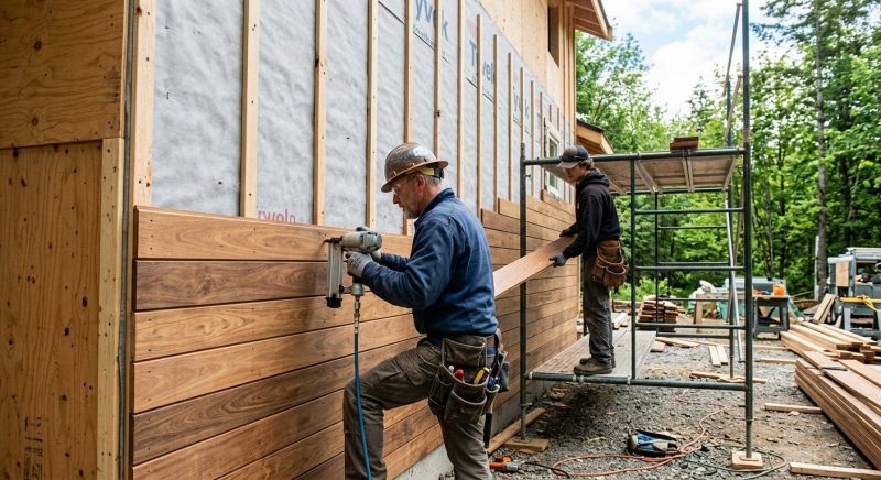 Top Siding Installation Companies in Sudbury, MA