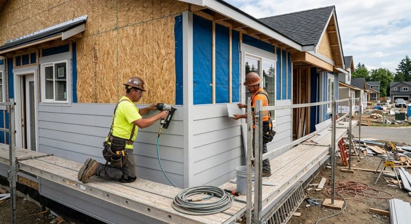 Top Siding Installation Companies in Swansea, MA