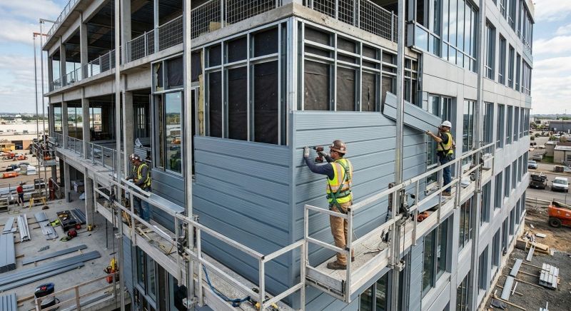 Top Siding Installation Companies in Swansea, MA