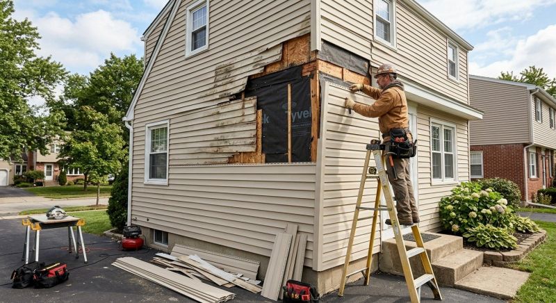 Top Siding Repair Companies in Bellingham, MA