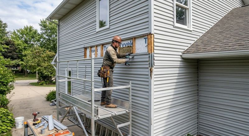 Top Siding Repair Companies in Hopkinton, MA