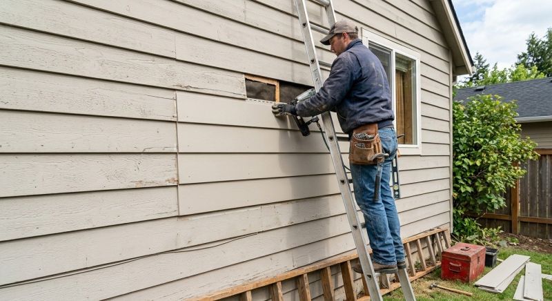 Top Siding Repair Companies in Jamaica Plain, MA