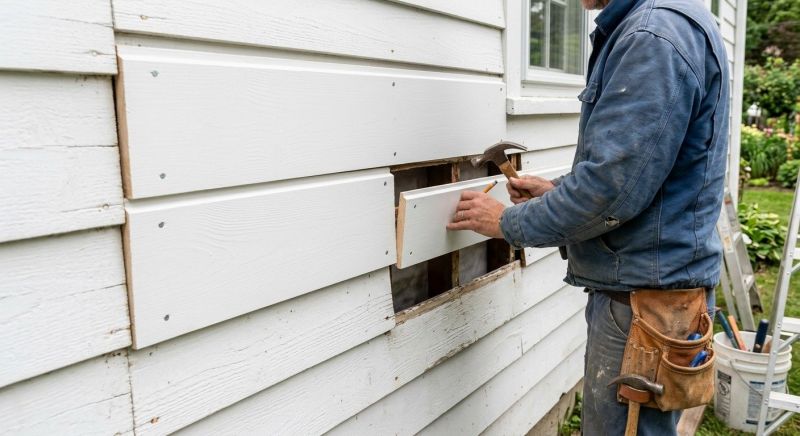 Top Siding Repair Companies in Jamaica Plain, MA