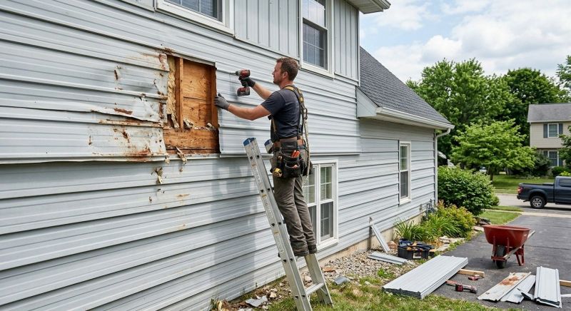 Top Siding Repair Companies in Medfield, MA