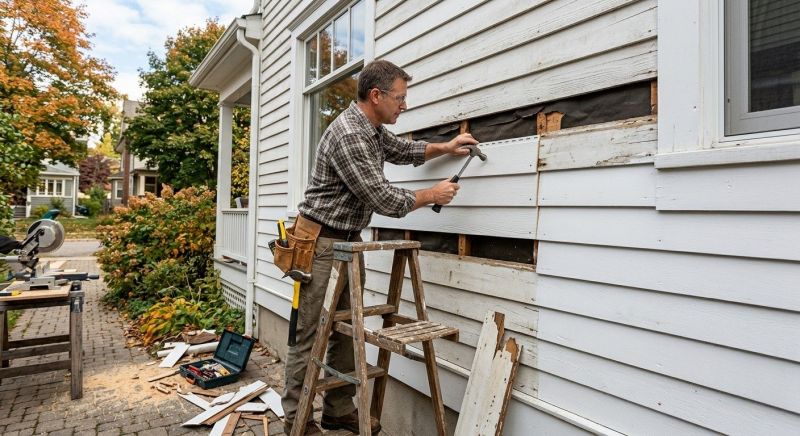 Top Siding Repair Companies in Needham, MA