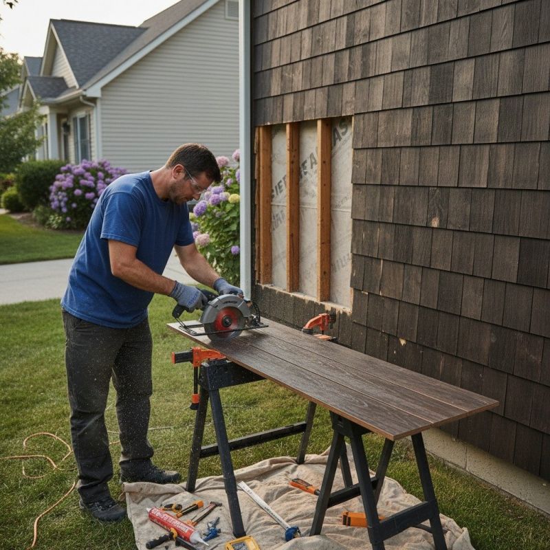 Top Siding Repair Companies in Norwood, MA