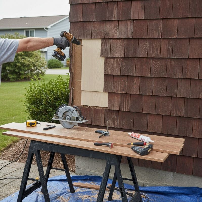 Top Siding Repair Companies in Raynham, MA