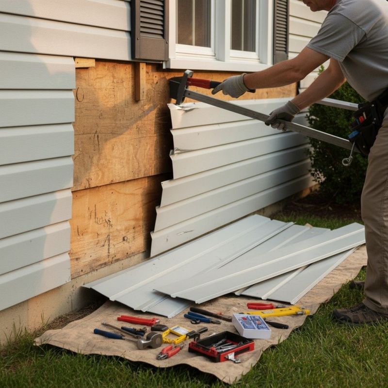 Top Siding Repair Companies in Sharon, MA