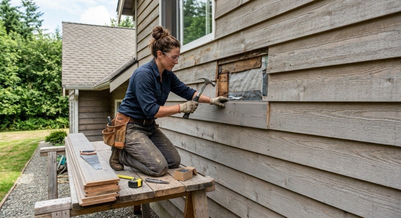 Top Siding Repair Companies in Stoughton, MA