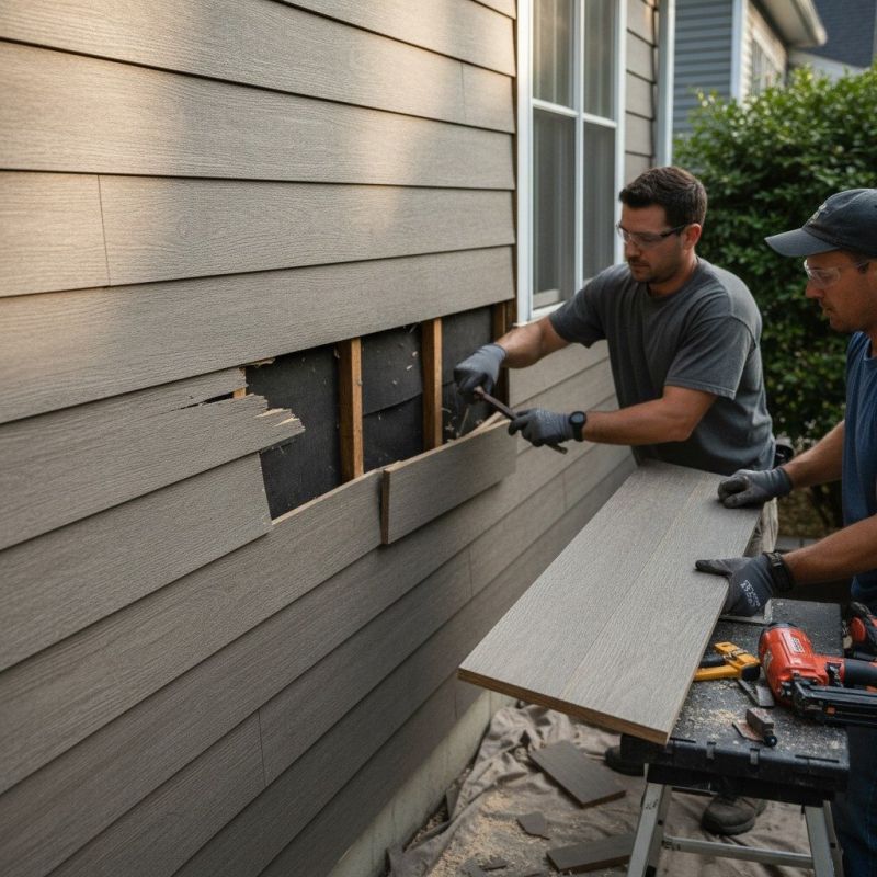 Top Siding Repair Companies in Westwood, MA