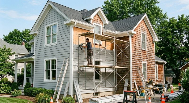 Top Siding Replacement Companies in Jamaica Plain, MA