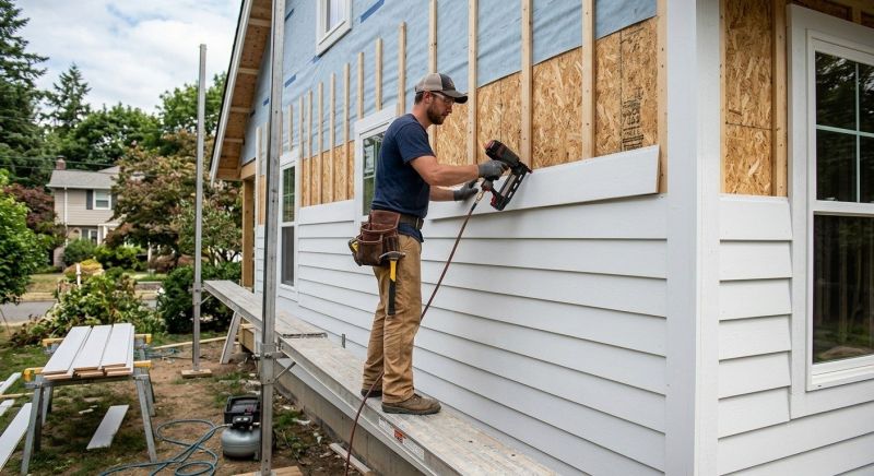 Top Siding Replacement Companies in Needham, MA