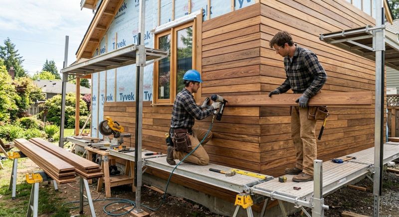 Top Siding Replacement Companies in Westwood, MA