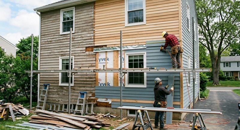 Top Siding Replacement Companies in Wrentham, MA