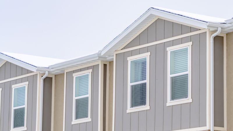 Siding Replacement detail