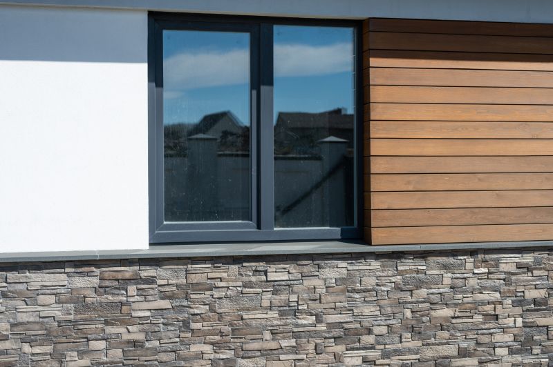Stone Veneer Siding