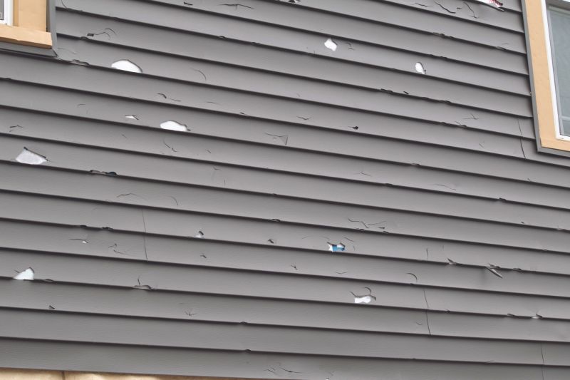 Siding Repair Experts