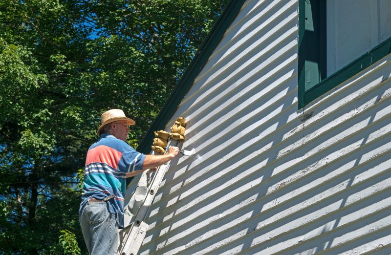 Early Fall Siding Services
